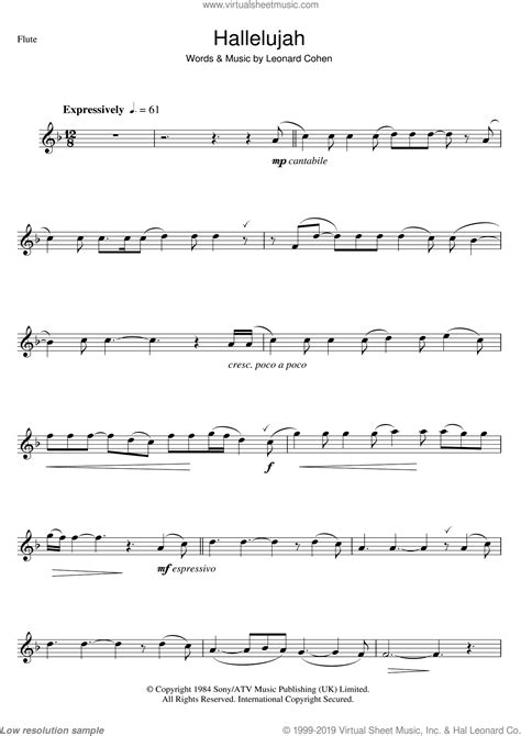 The maguc flute sheet music